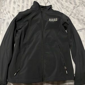 Company branded jacket